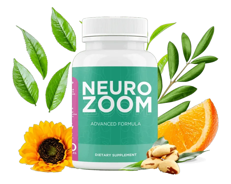 NeuroZoom - Official Website