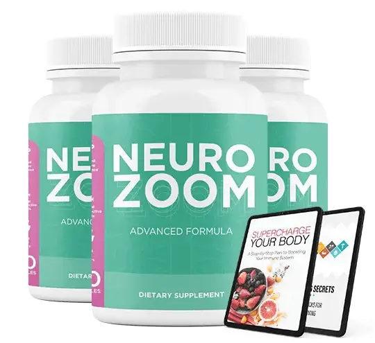NeuroZoom - Official Website