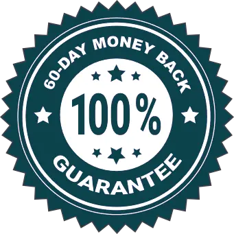 60 days money back